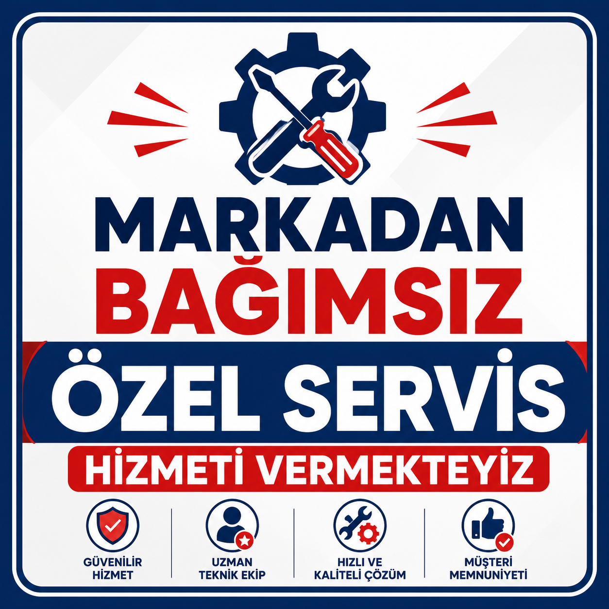Şehitkamil Eydibaba Teknik Servisi markadan bağımsız özel servis hizmeti